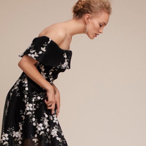 Bronx & Banco Tulip Flower Dress - Picture 3 of 10